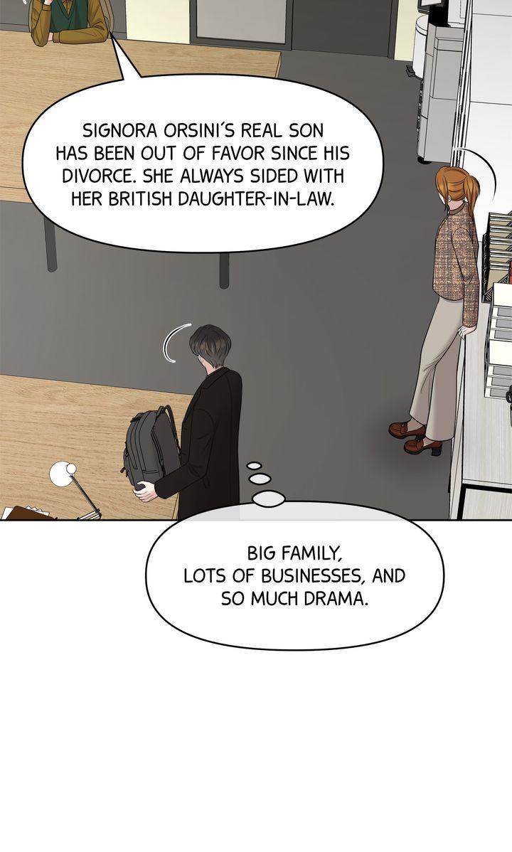 Oil on Canvas Chapter 17 - Page 52 in English
