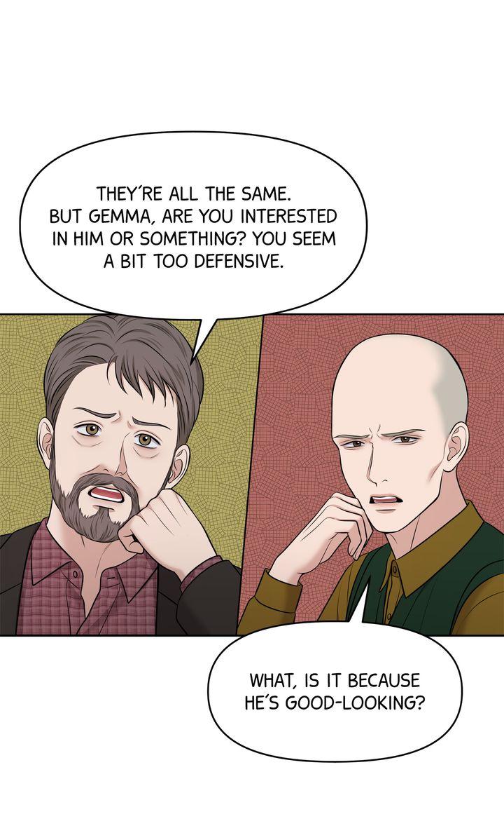 Oil on Canvas Chapter 17 - Page 56 in English
