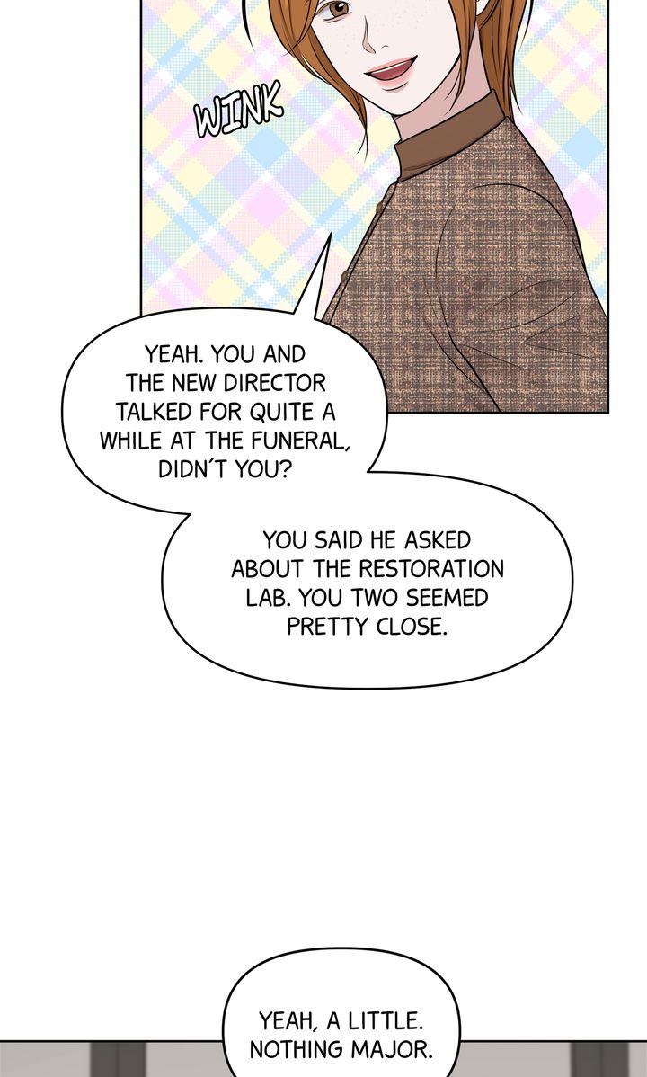 Oil on Canvas Chapter 17 - Page 61 in English