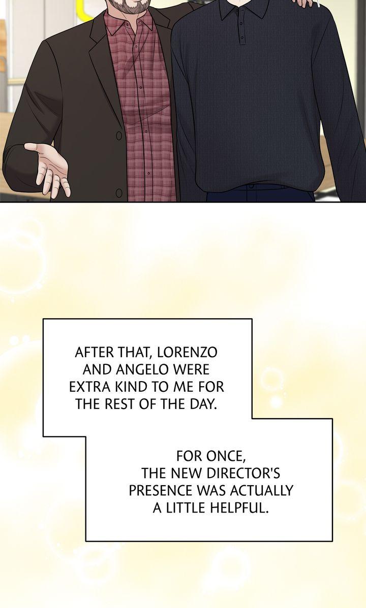 Oil on Canvas Chapter 17 - Page 64 in English