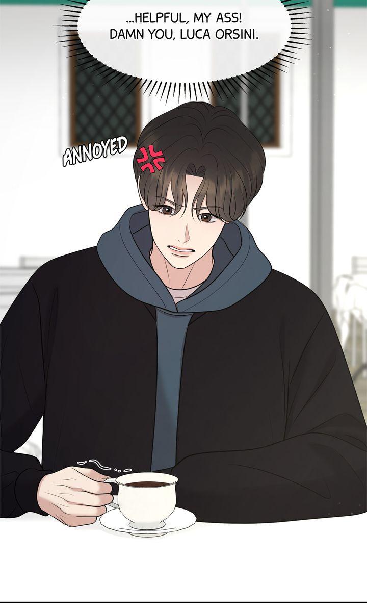 Oil on Canvas Chapter 17 - Page 66 in English