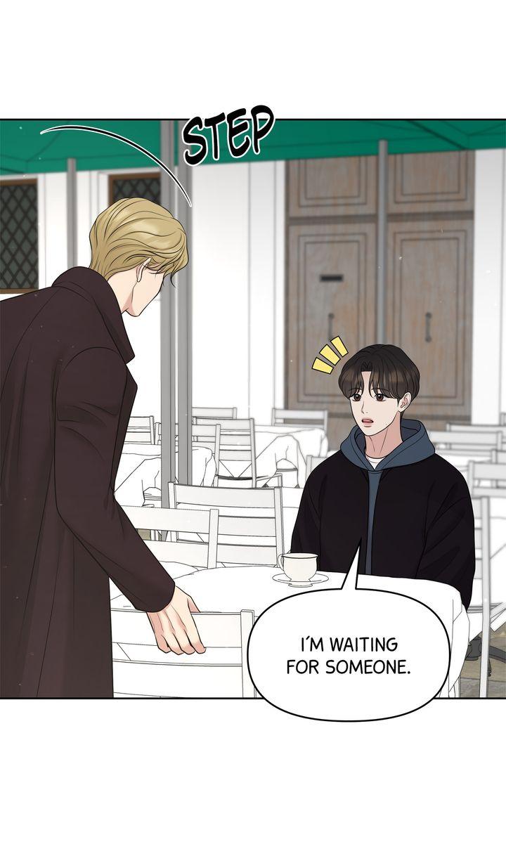 Oil on Canvas Chapter 17 - Page 73 in English