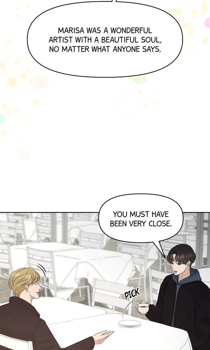 Oil on Canvas Chapter 17 - Page 78 in English