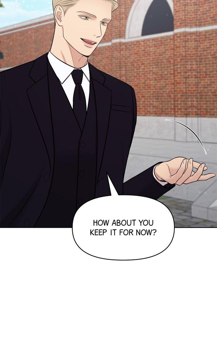 Oil on Canvas Chapter 17 - Page 8 in English