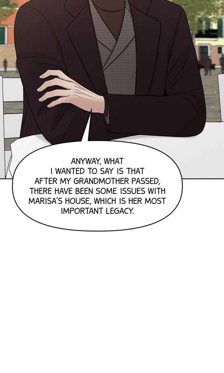 Oil on Canvas Chapter 17 - Page 82 in English
