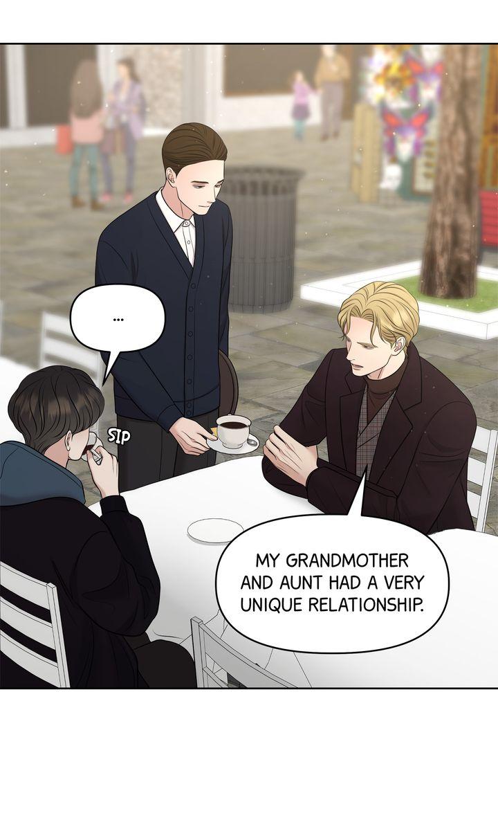 Oil on Canvas Chapter 17 - Page 83 in English