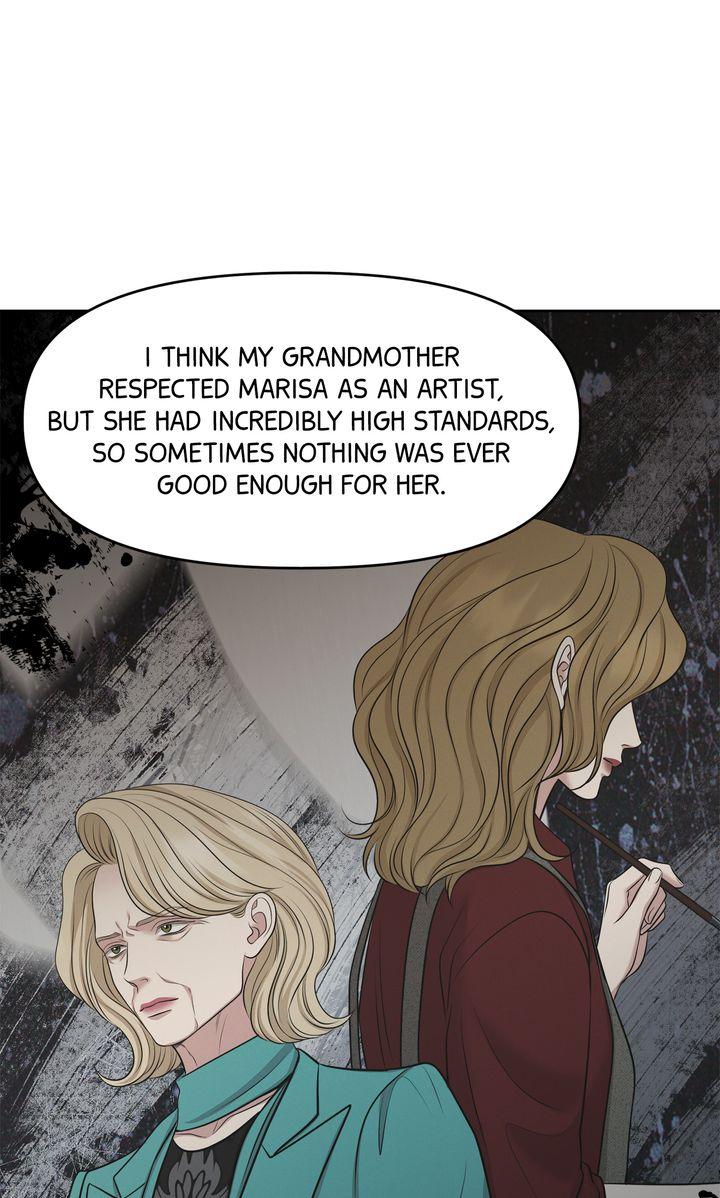 Oil on Canvas Chapter 17 - Page 84 in English