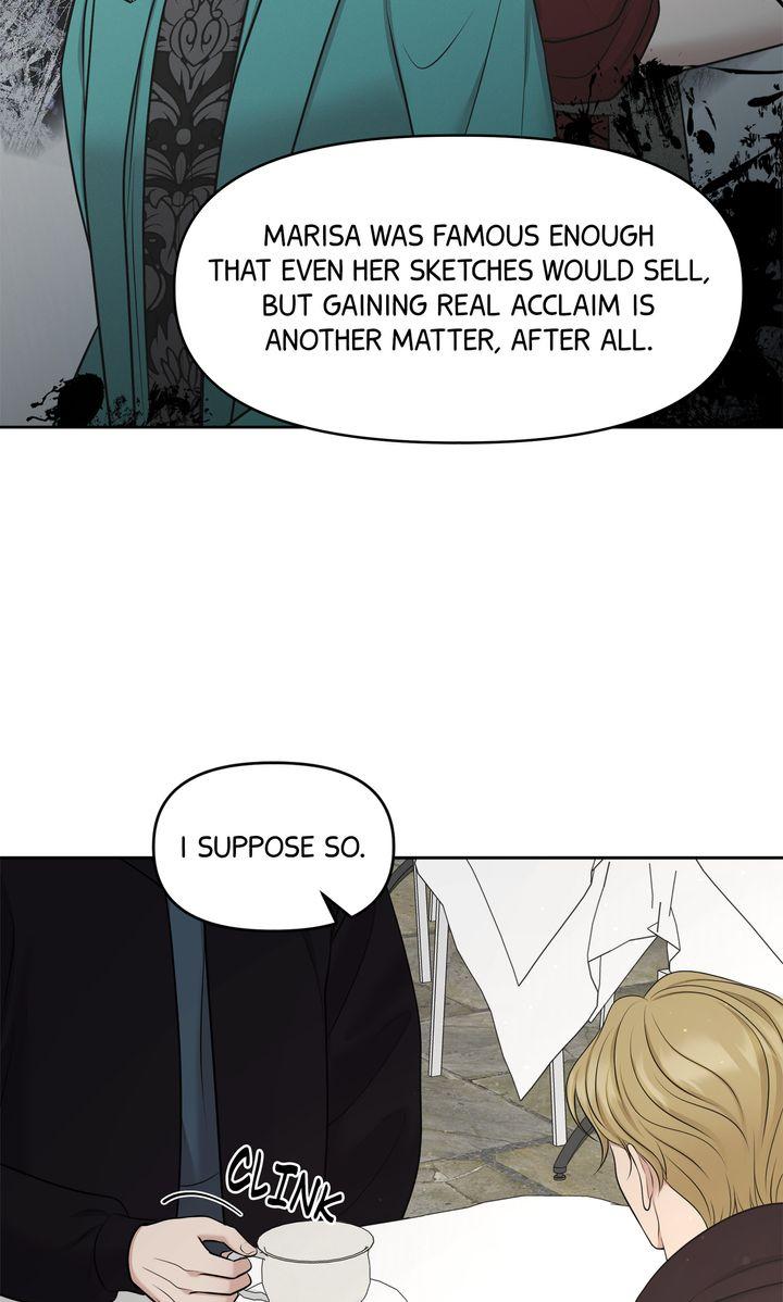 Oil on Canvas Chapter 17 - Page 85 in English