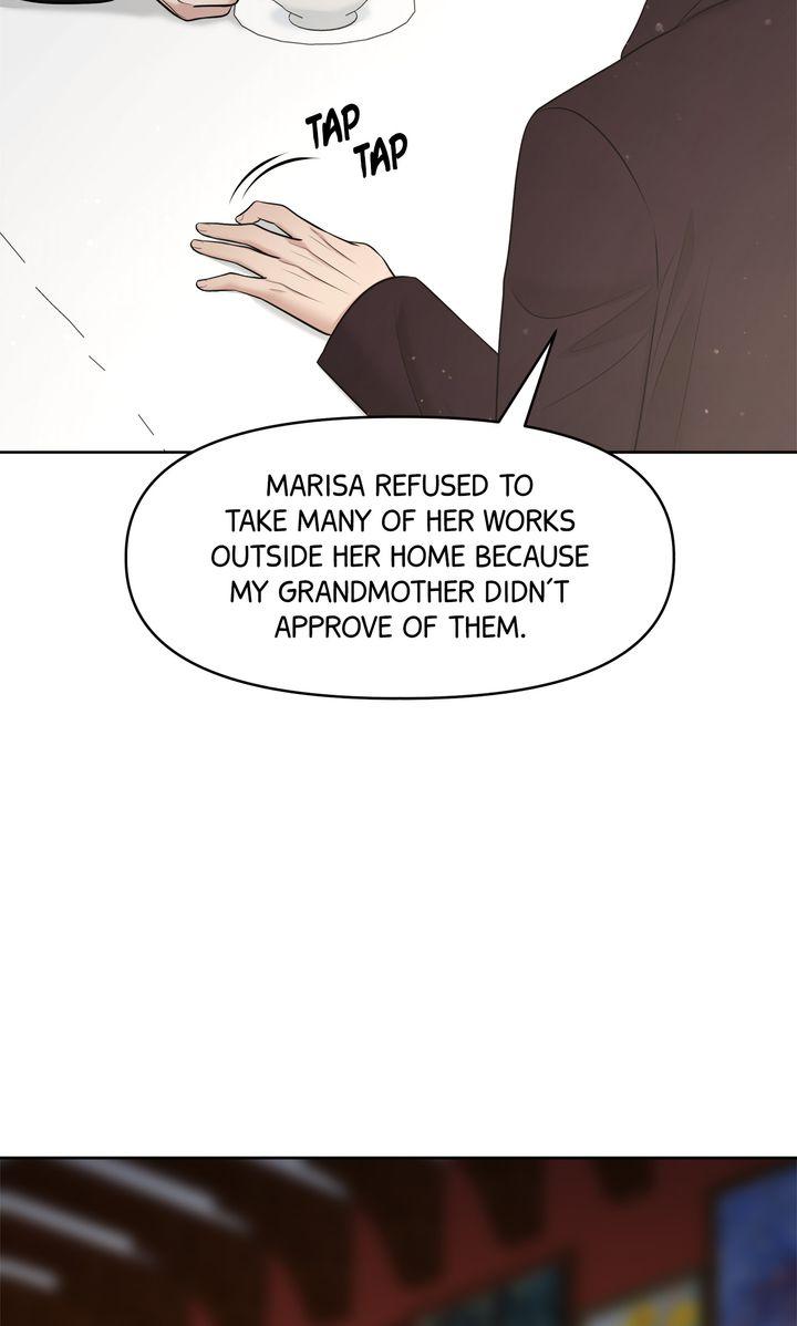 Oil on Canvas Chapter 17 - Page 86 in English