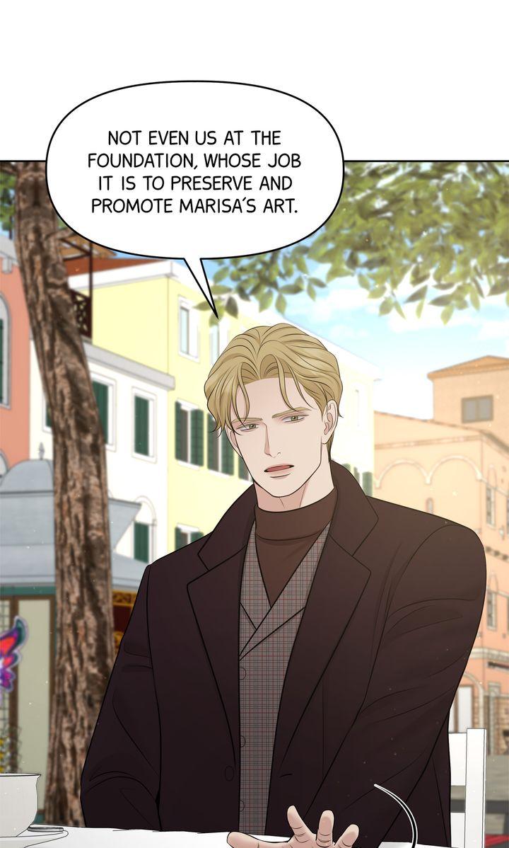 Oil on Canvas Chapter 17 - Page 88 in English