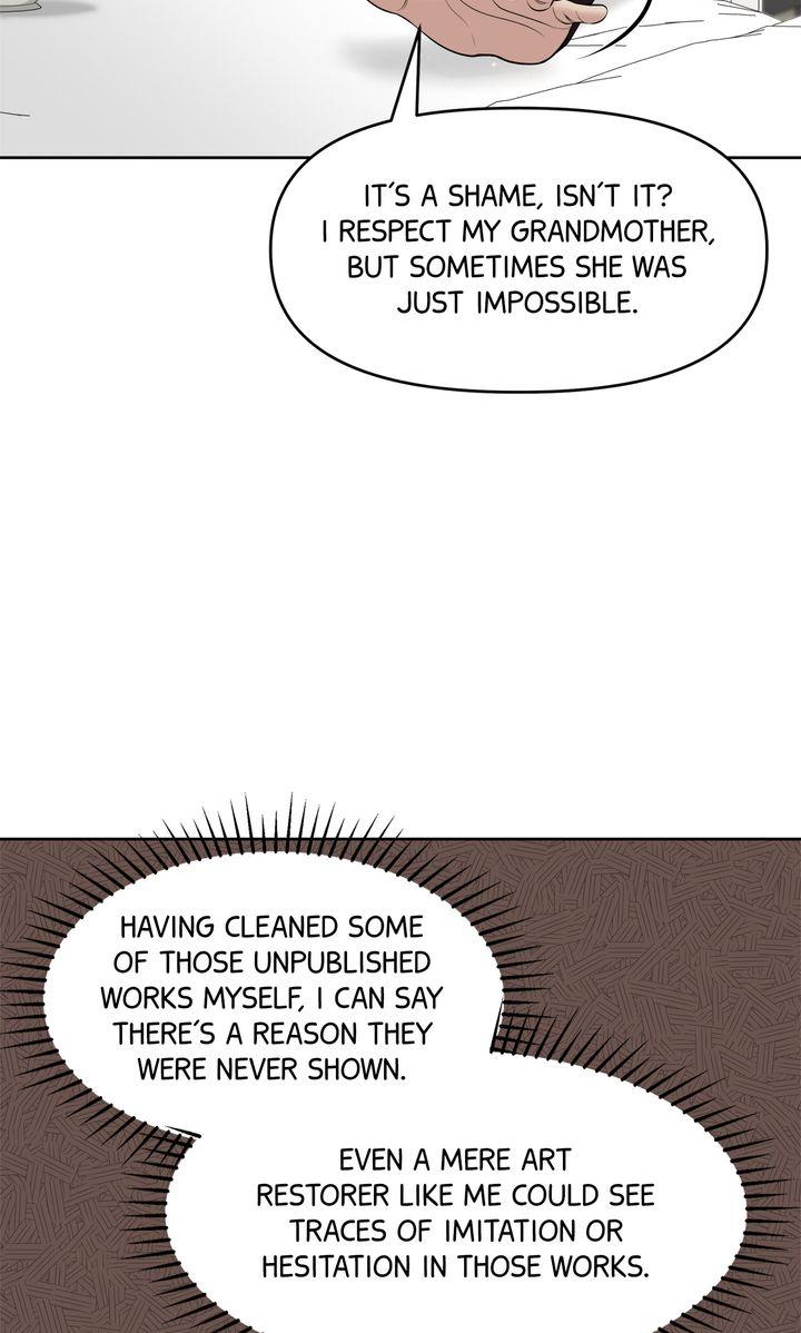Oil on Canvas Chapter 17 - Page 89 in English