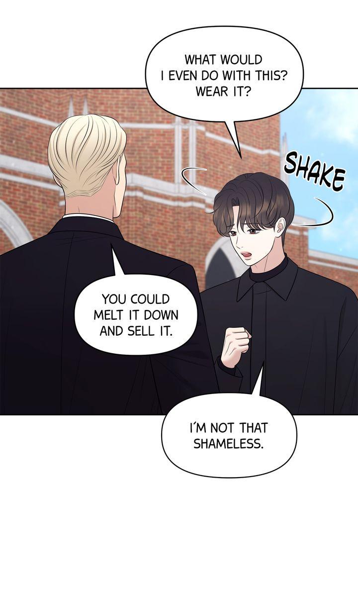 Oil on Canvas Chapter 17 - Page 9 in English