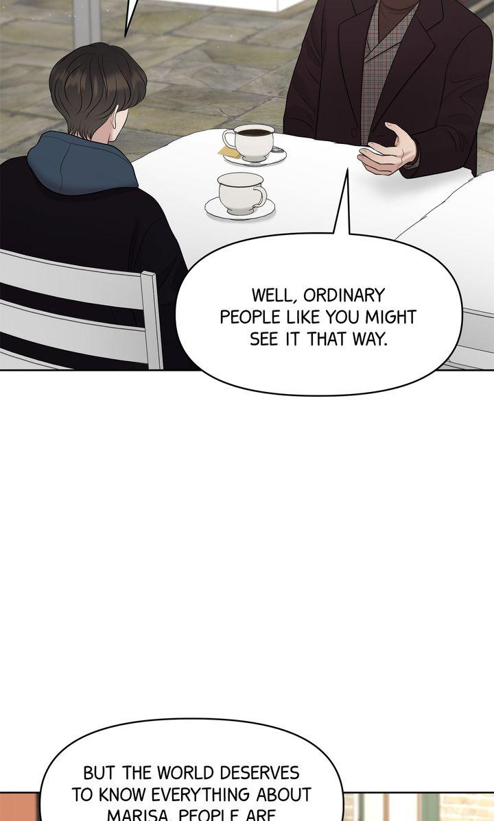Oil on Canvas Chapter 17 - Page 92 in English