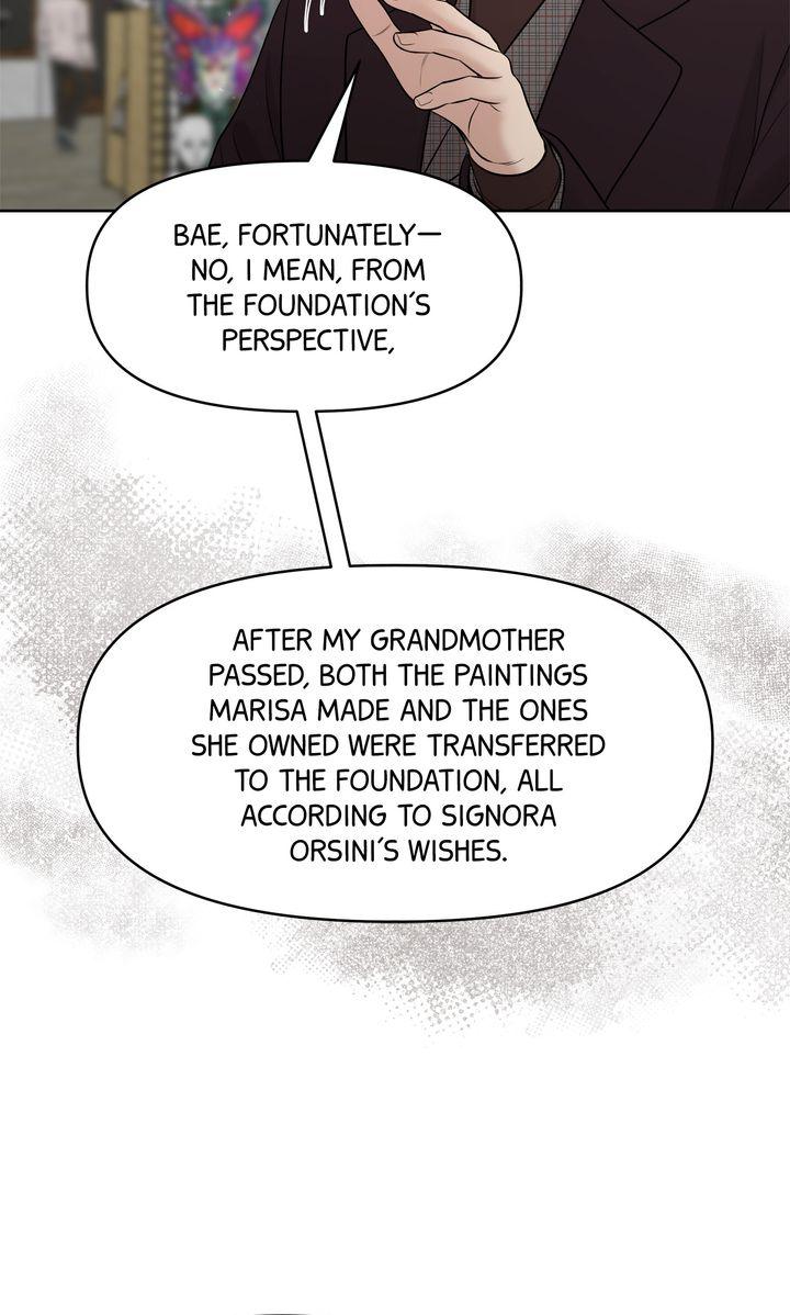 Oil on Canvas Chapter 17 - Page 96 in English