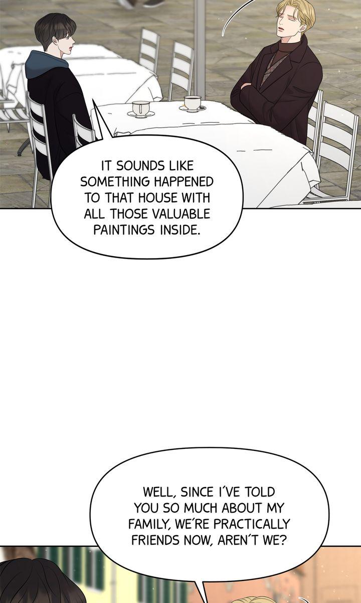 Oil on Canvas Chapter 18 - Page 11 in English