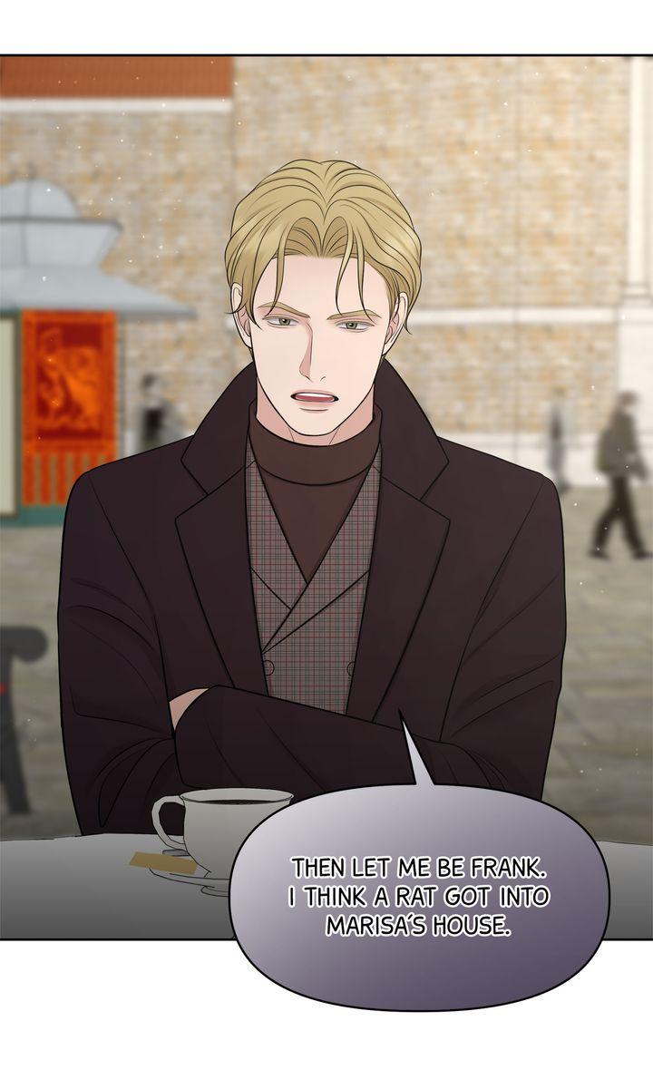 Oil on Canvas Chapter 18 - Page 13 in English