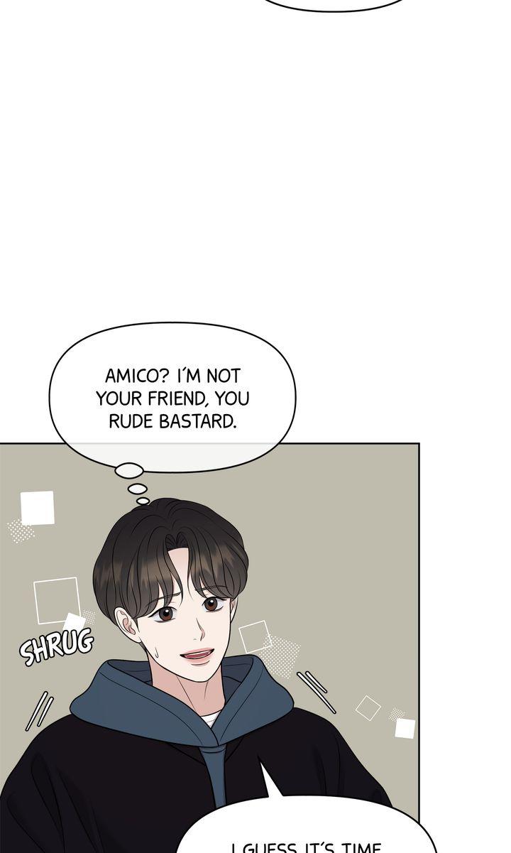 Oil on Canvas Chapter 18 - Page 16 in English