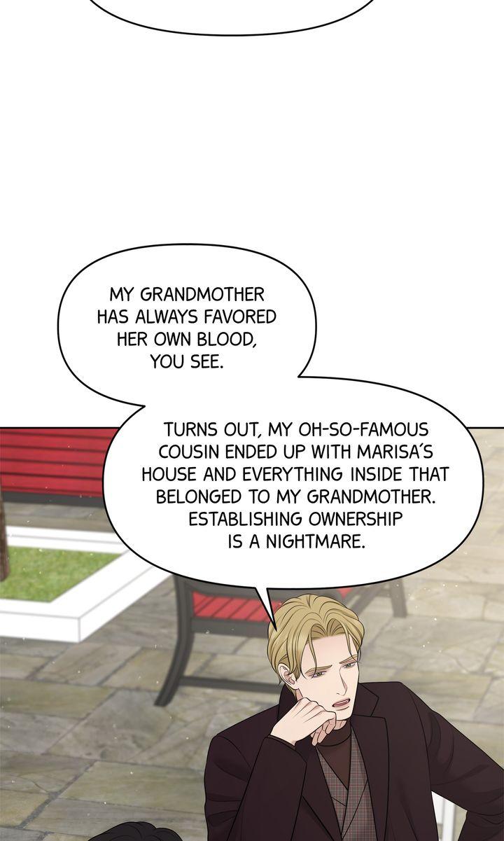 Oil on Canvas Chapter 18 - Page 18 in English