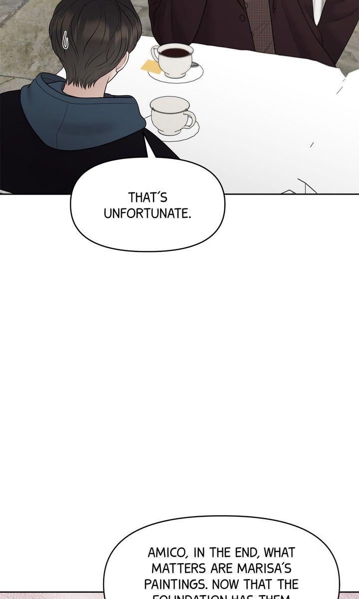 Oil on Canvas Chapter 18 - Page 19 in English