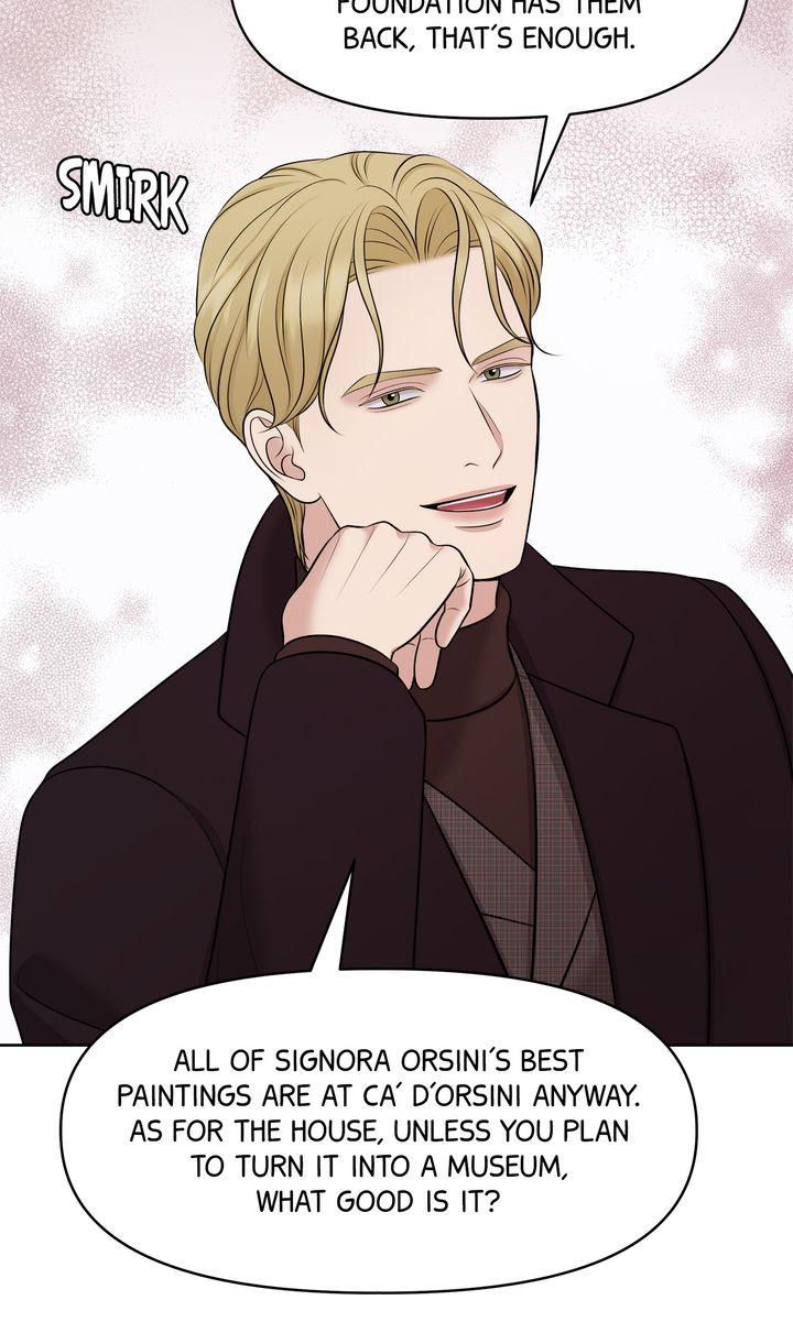 Oil on Canvas Chapter 18 - Page 20 in English