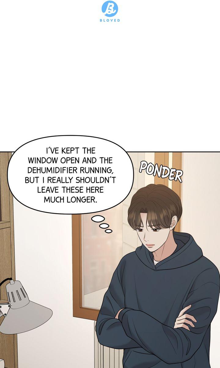 Oil on Canvas Chapter 18 - Page 33 in English
