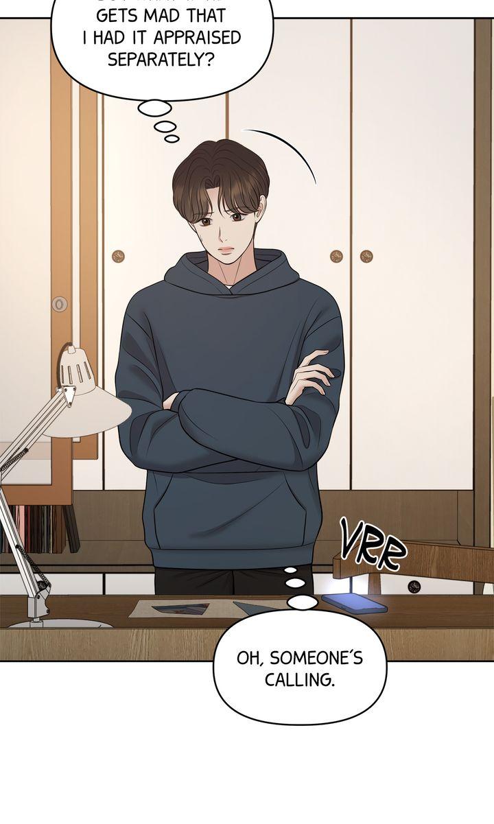 Oil on Canvas Chapter 18 - Page 35 in English