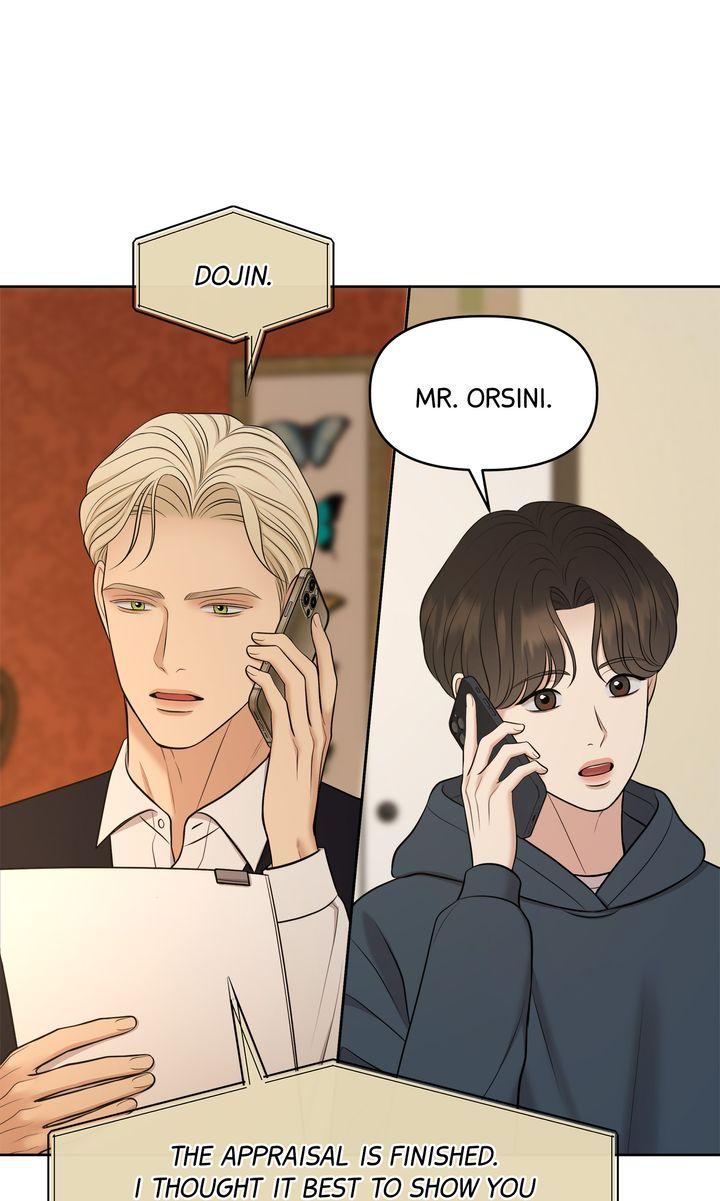 Oil on Canvas Chapter 18 - Page 36 in English