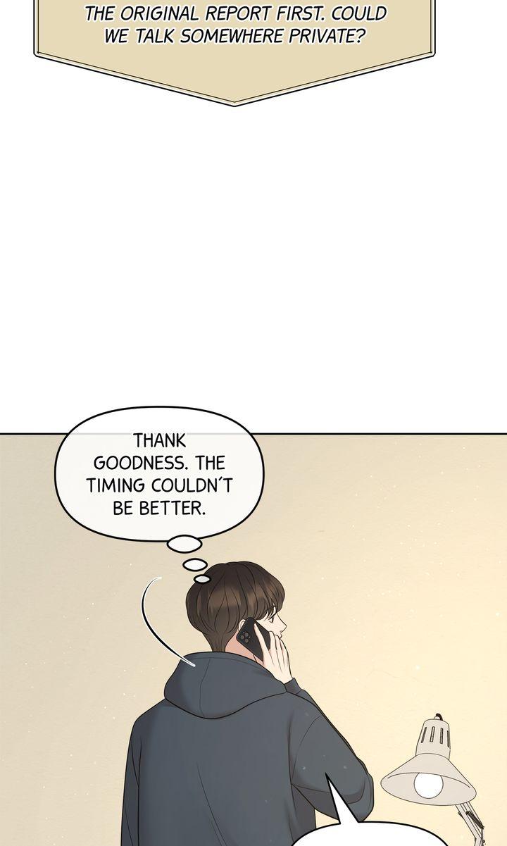 Oil on Canvas Chapter 18 - Page 37 in English