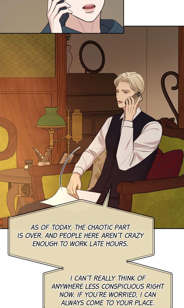 Oil on Canvas Chapter 18 - Page 39 in English