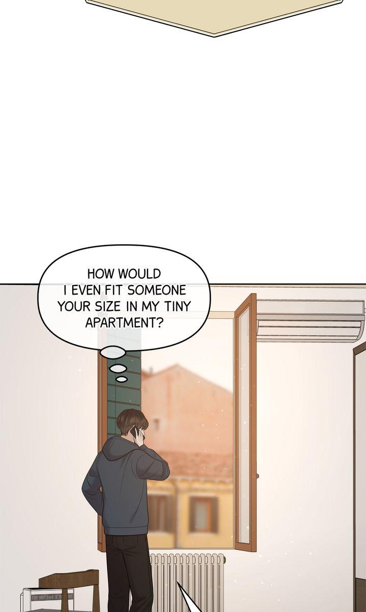 Oil on Canvas Chapter 18 - Page 40 in English