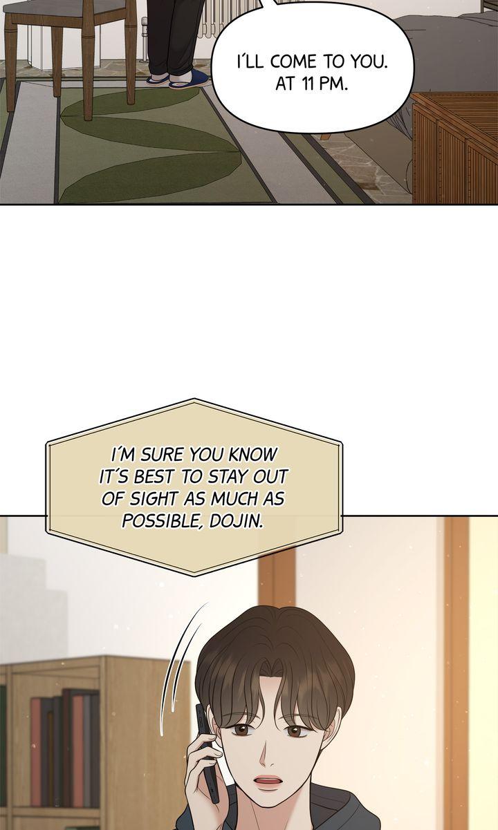 Oil on Canvas Chapter 18 - Page 41 in English