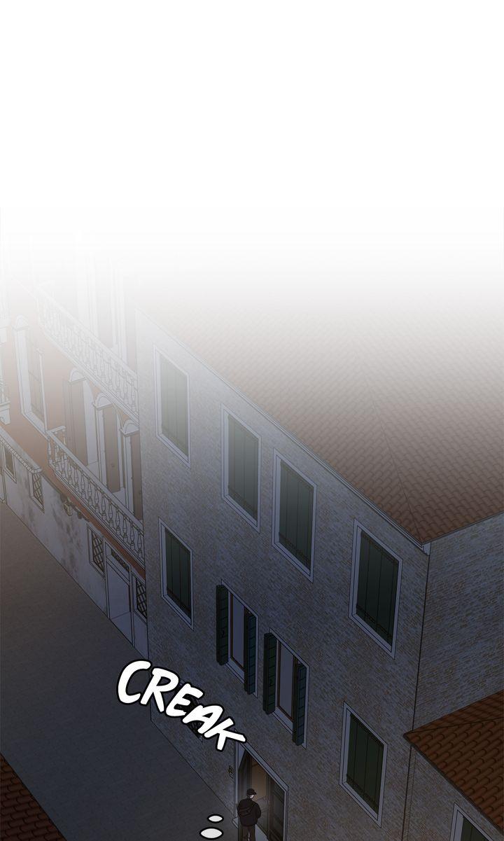 Oil on Canvas Chapter 18 - Page 43 in English