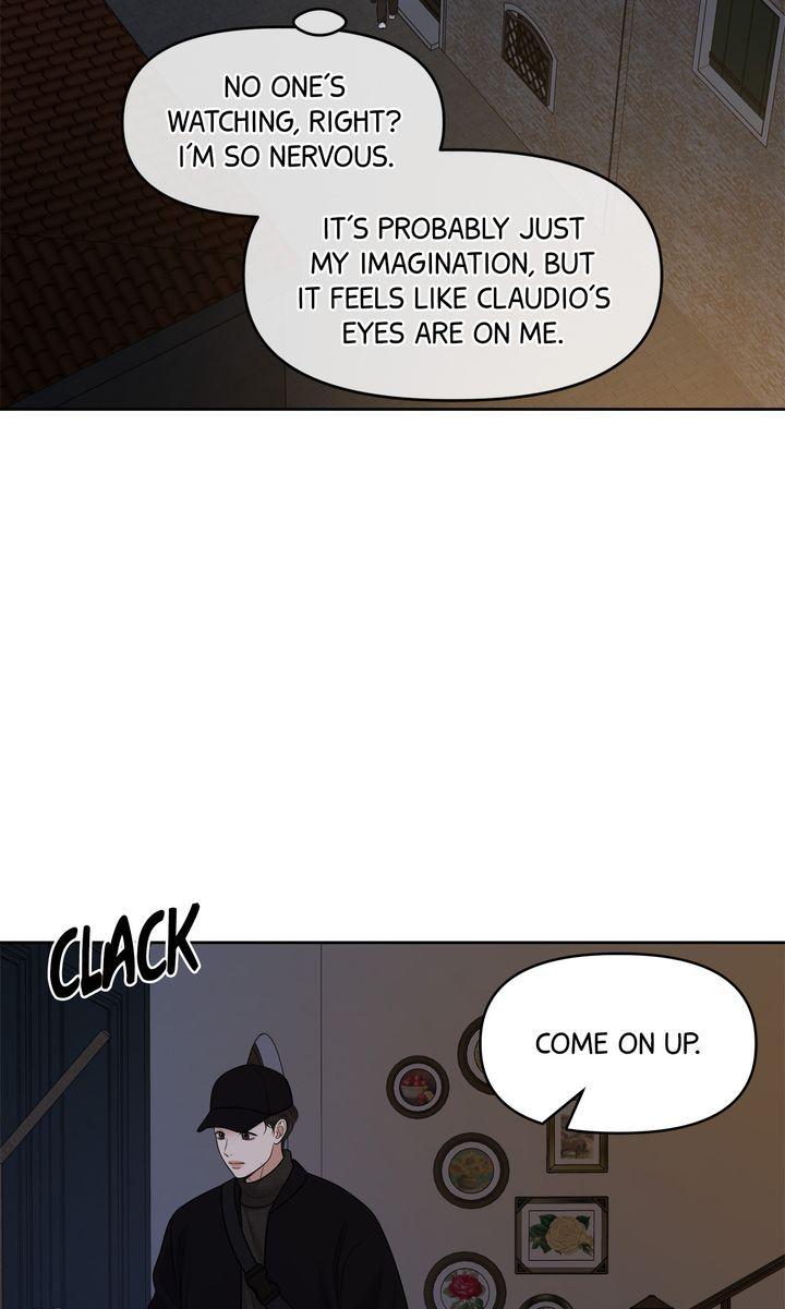 Oil on Canvas Chapter 18 - Page 44 in English