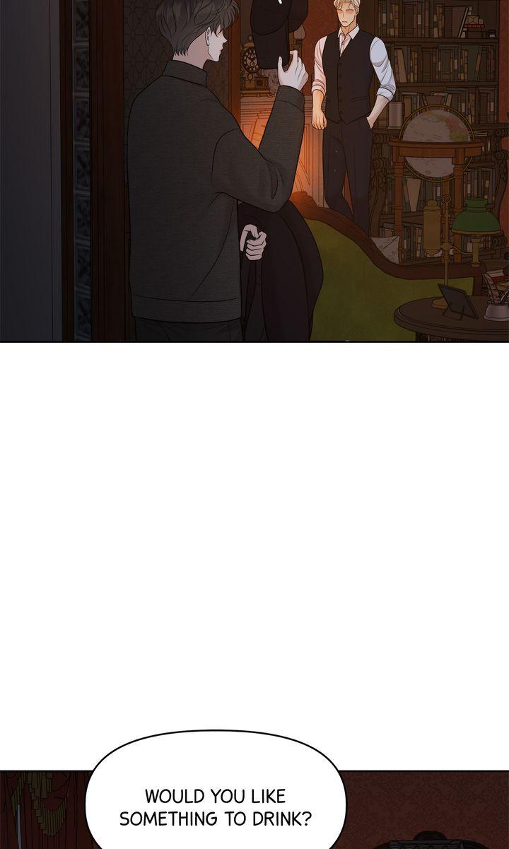 Oil on Canvas Chapter 18 - Page 46 in English