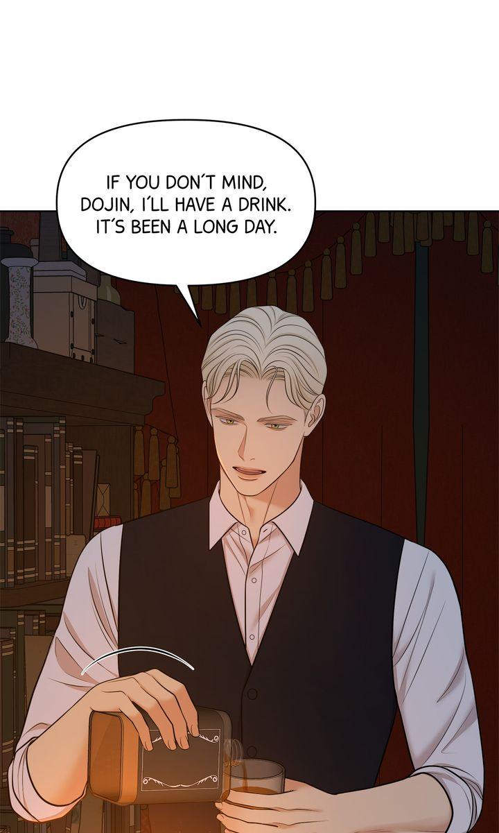 Oil on Canvas Chapter 18 - Page 48 in English