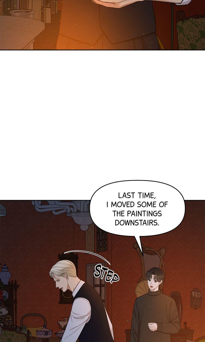 Oil on Canvas Chapter 18 - Page 49 in English