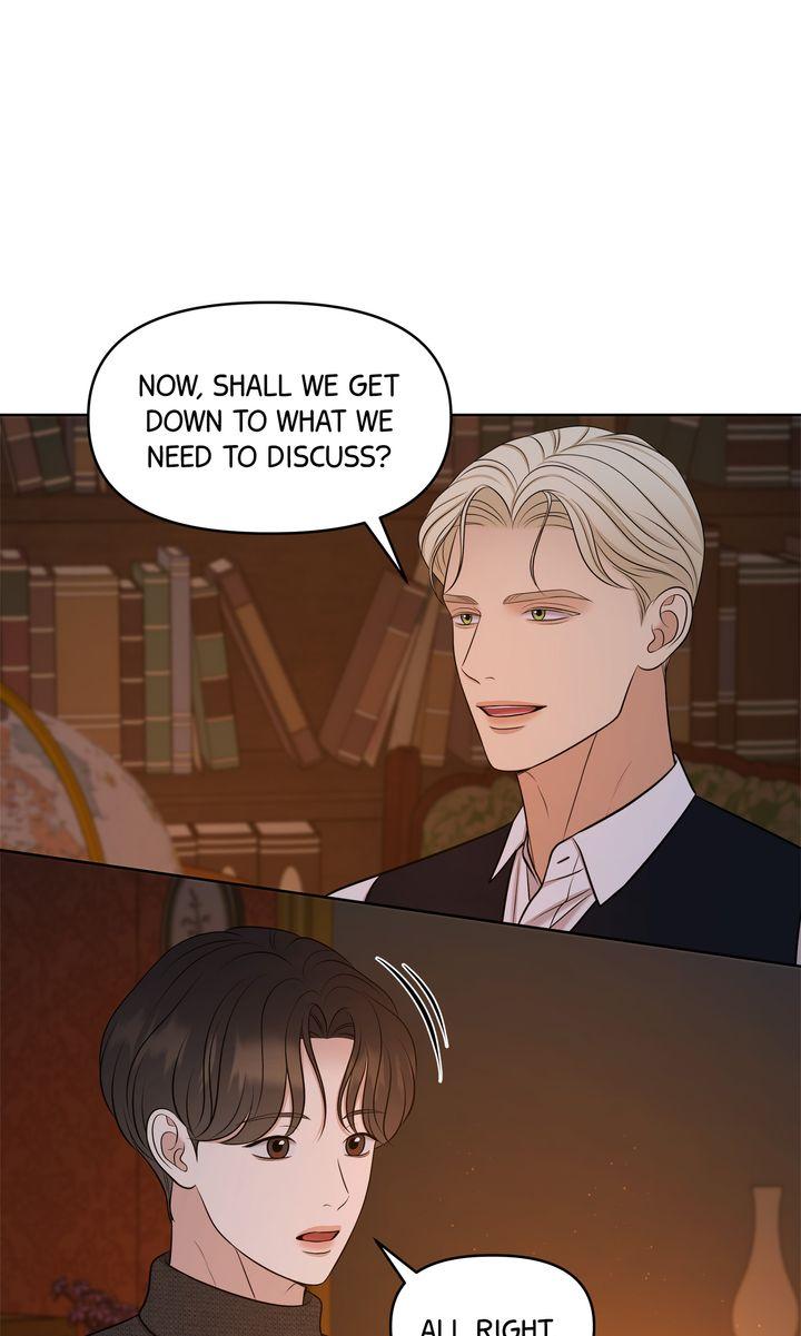 Oil on Canvas Chapter 18 - Page 53 in English