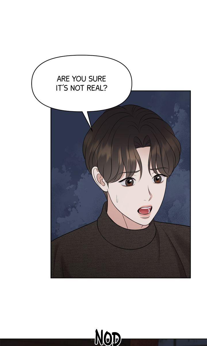 Oil on Canvas Chapter 18 - Page 59 in English