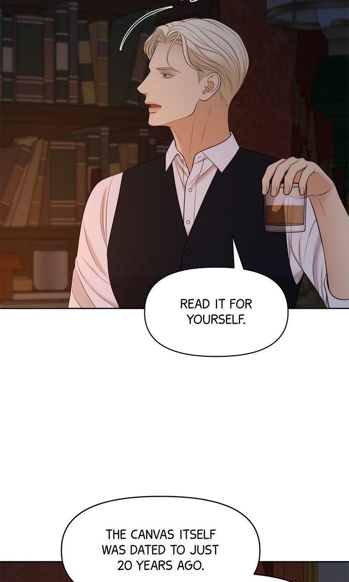Oil on Canvas Chapter 18 - Page 60 in English