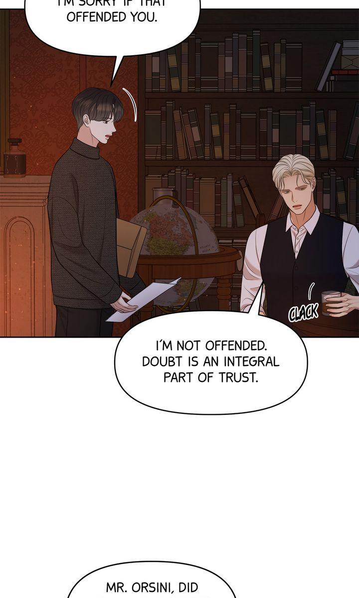Oil on Canvas Chapter 18 - Page 64 in English