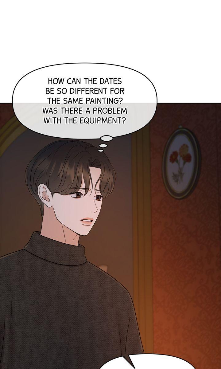 Oil on Canvas Chapter 18 - Page 66 in English
