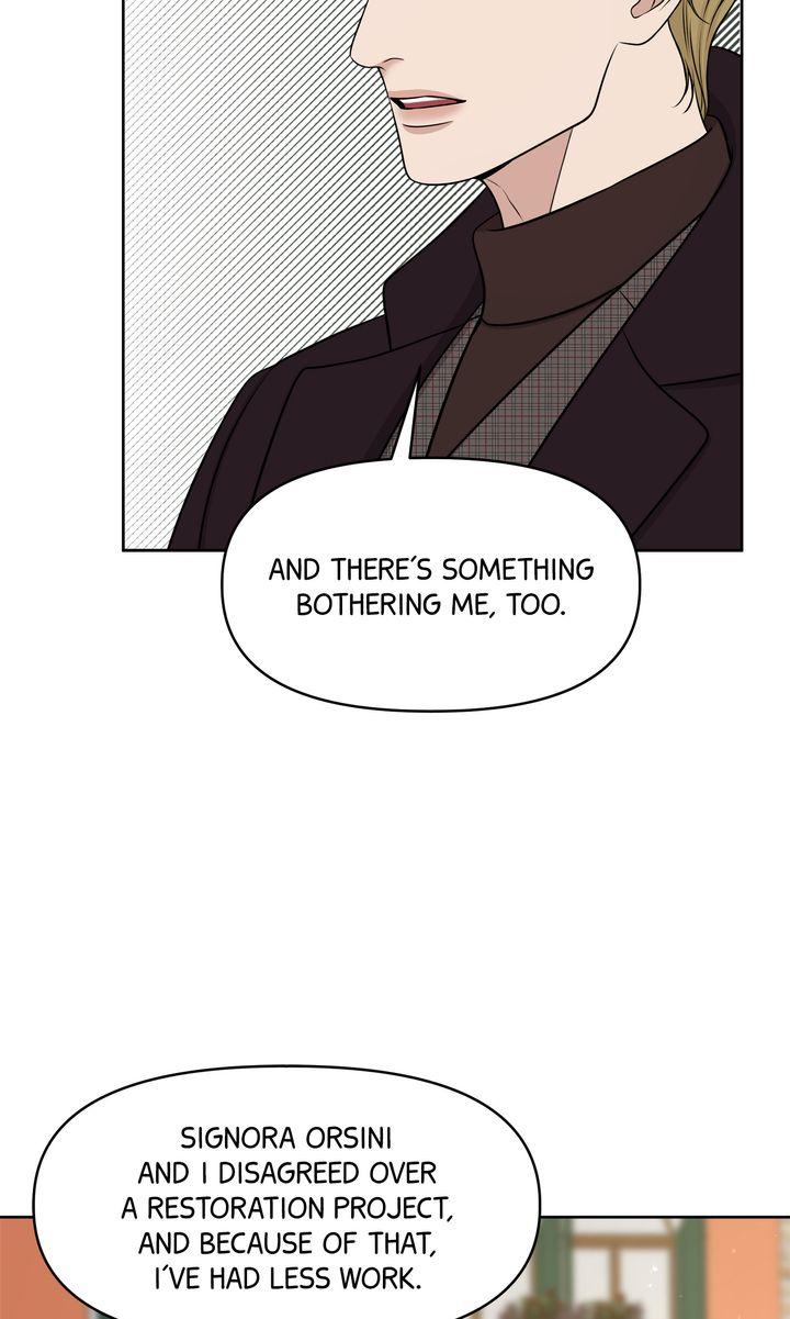 Oil on Canvas Chapter 18 - Page 7 in English