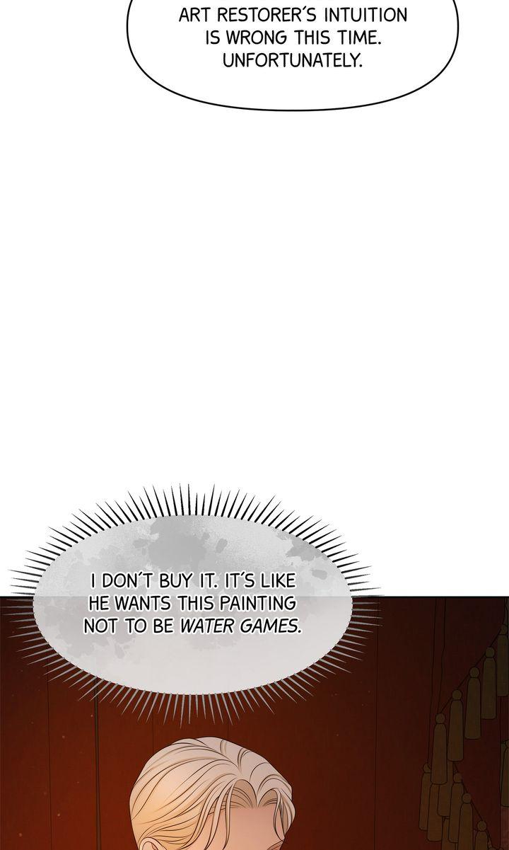 Oil on Canvas Chapter 18 - Page 71 in English