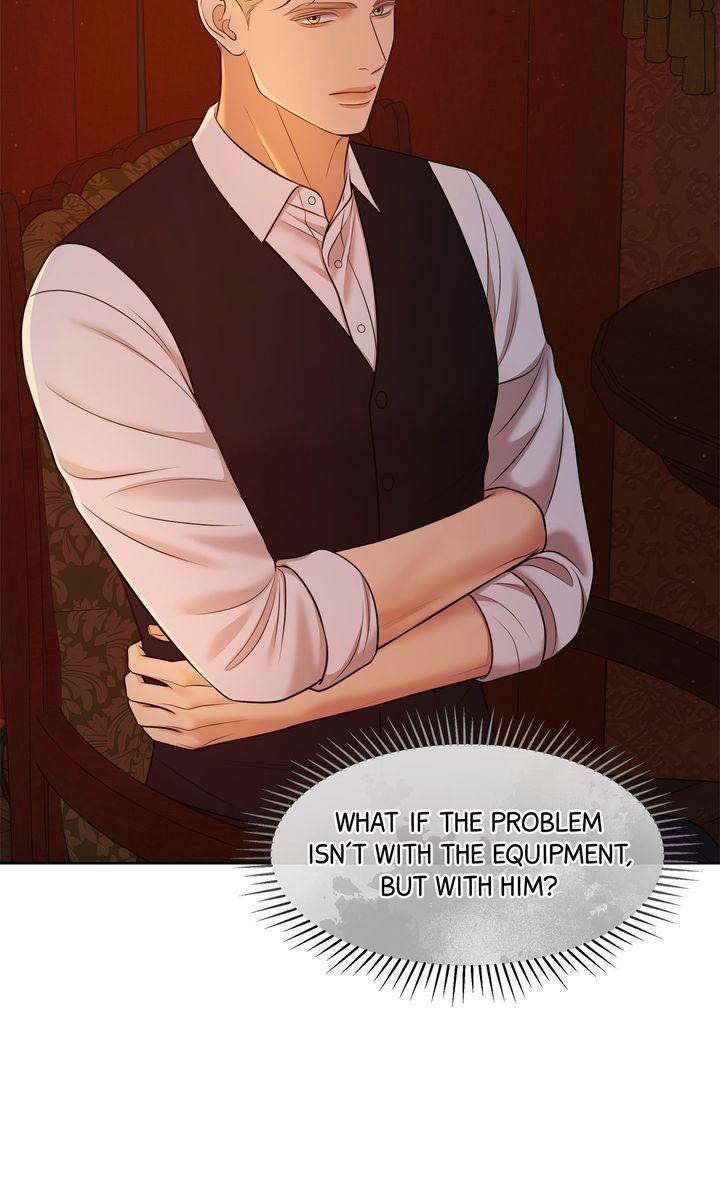 Oil on Canvas Chapter 18 - Page 72 in English