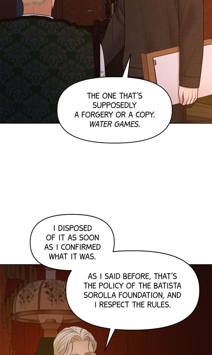 Oil on Canvas Chapter 18 - Page 75 in English