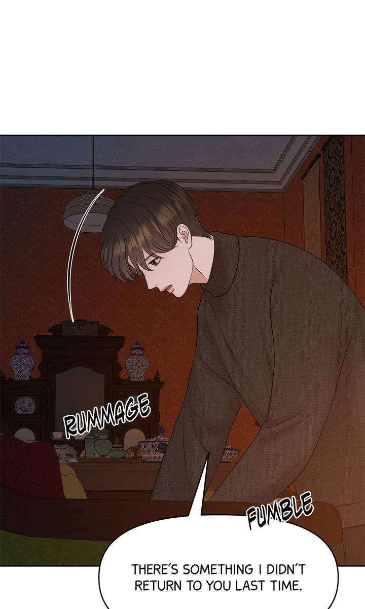 Oil on Canvas Chapter 18 - Page 85 in English