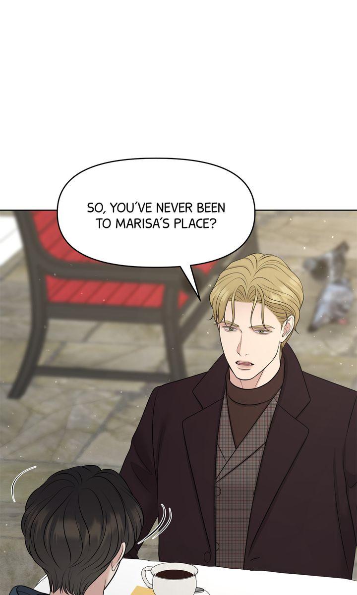 Oil on Canvas Chapter 18 - Page 9 in English