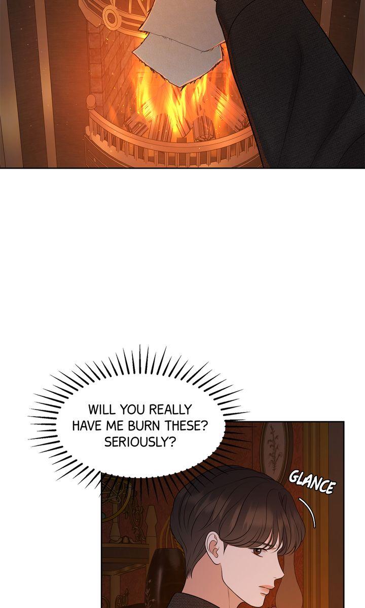 Oil on Canvas Chapter 18 - Page 90 in English