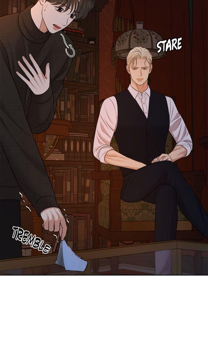 Oil on Canvas Chapter 18 - Page 96 in English
