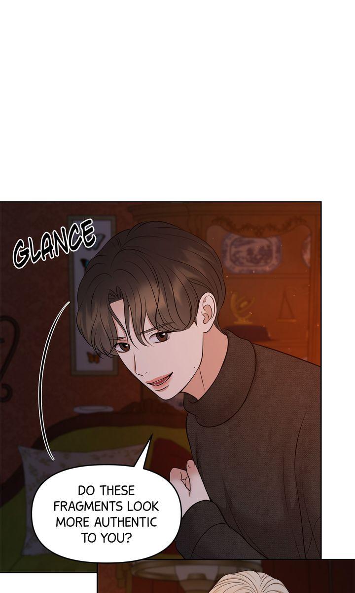 Oil on Canvas Chapter 18 - Page 97 in English